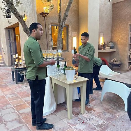 Dar Al Hossoun Hotel Tarudant Kültér fotó