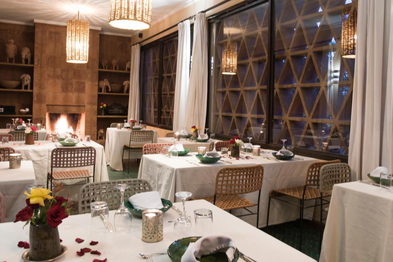 Dar Al Hossoun Hotel Tarudant Kültér fotó