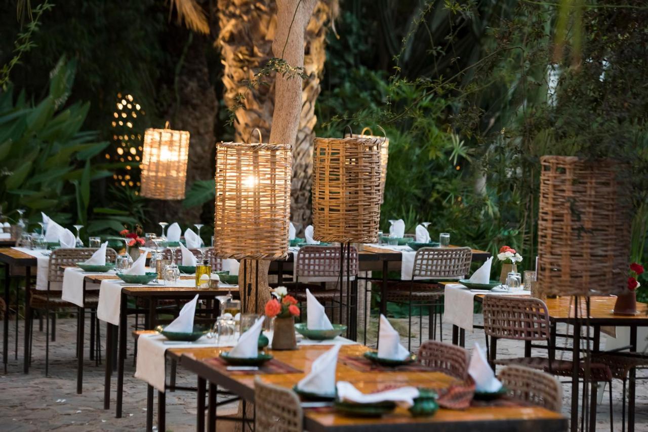 Dar Al Hossoun Hotel Tarudant Kültér fotó
