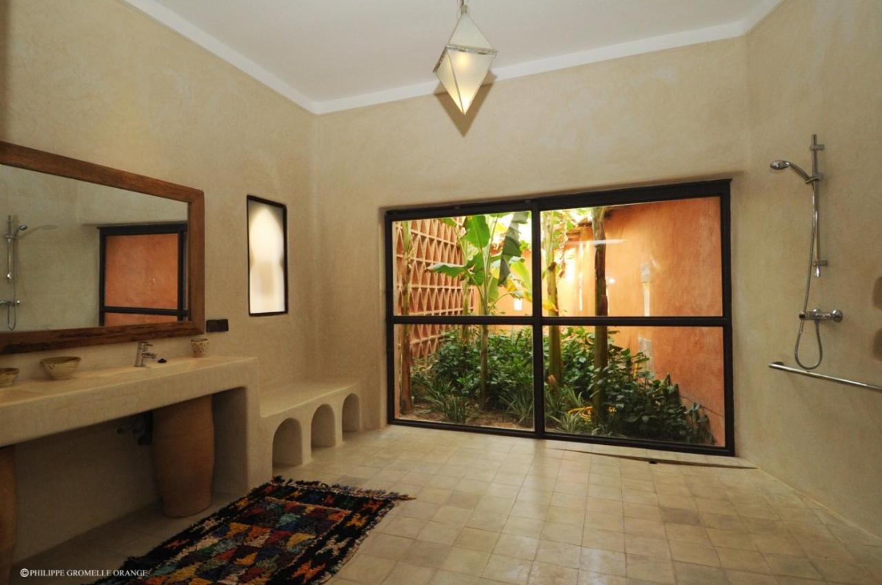 Dar Al Hossoun Hotel Tarudant Kültér fotó
