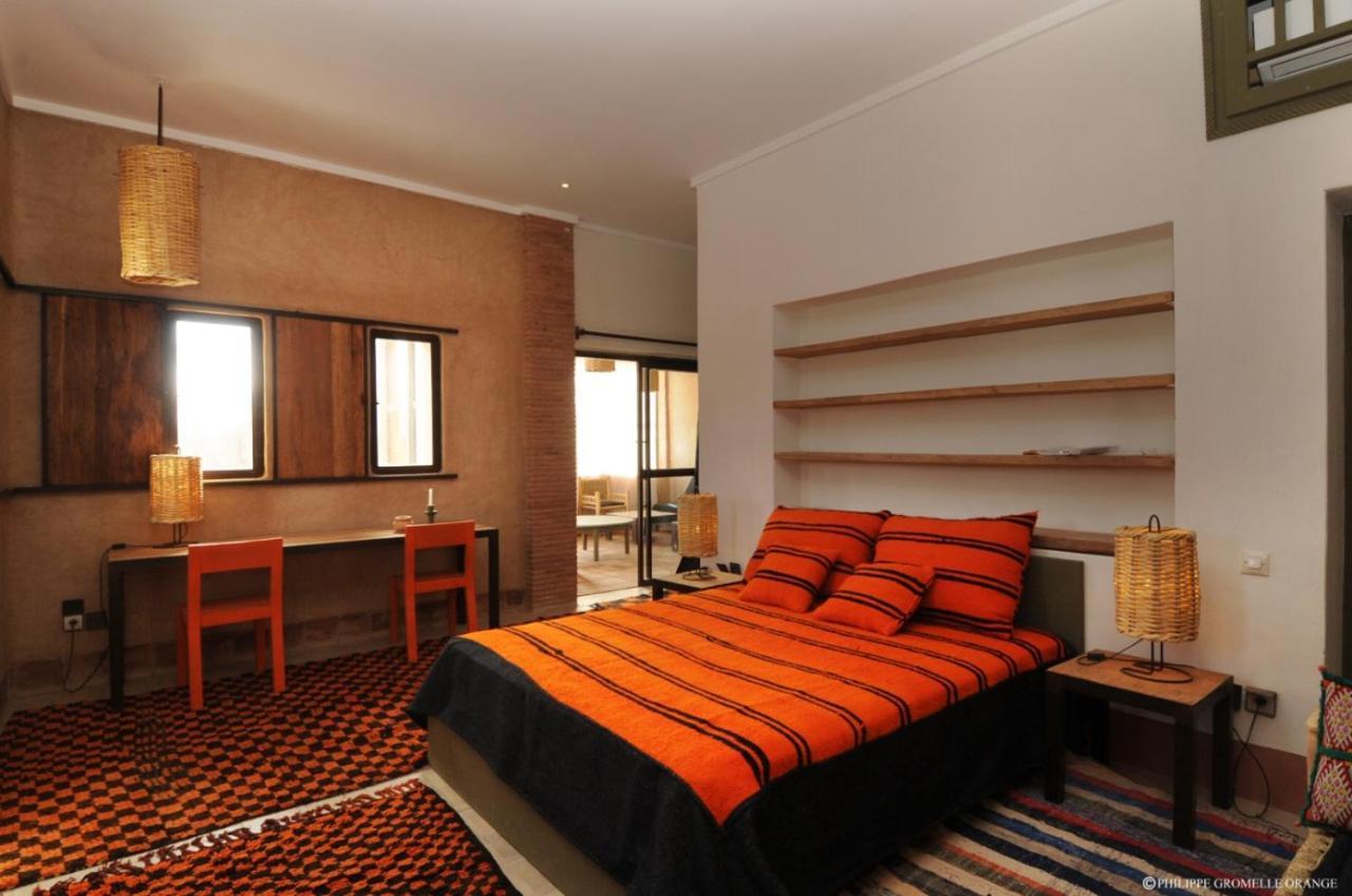 Dar Al Hossoun Hotel Tarudant Kültér fotó