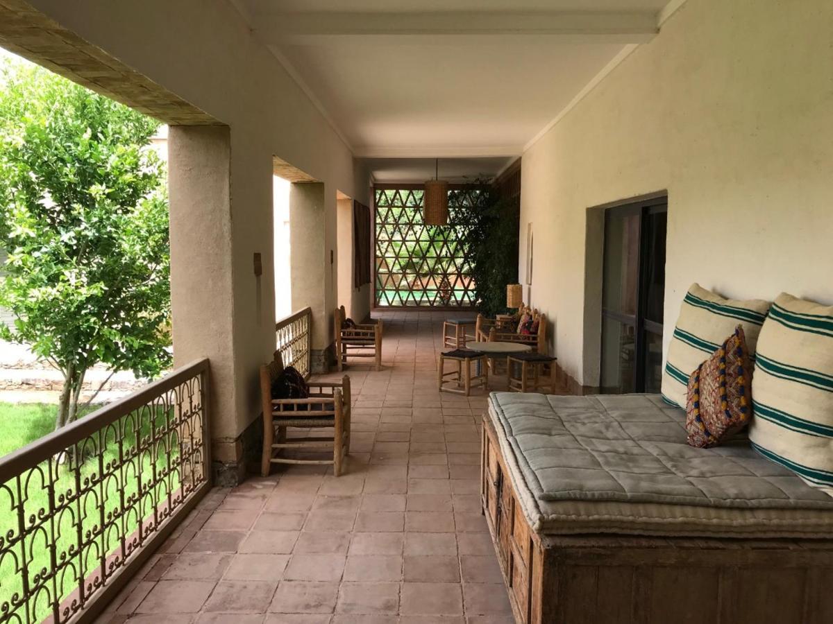 Dar Al Hossoun Hotel Tarudant Kültér fotó