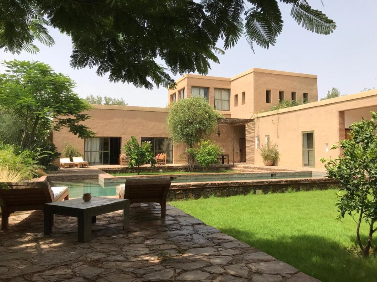 Dar Al Hossoun Hotel Tarudant Kültér fotó