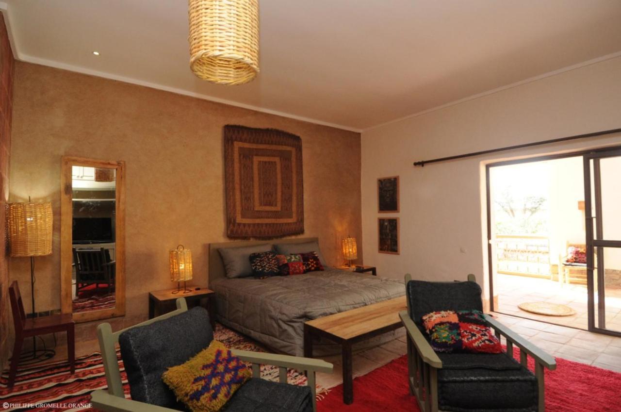 Dar Al Hossoun Hotel Tarudant Kültér fotó