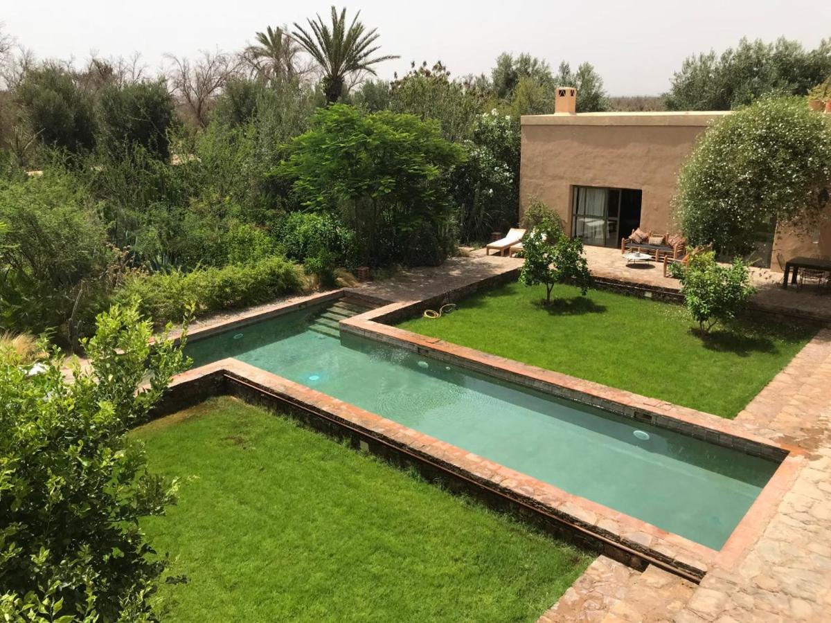 Dar Al Hossoun Hotel Tarudant Kültér fotó