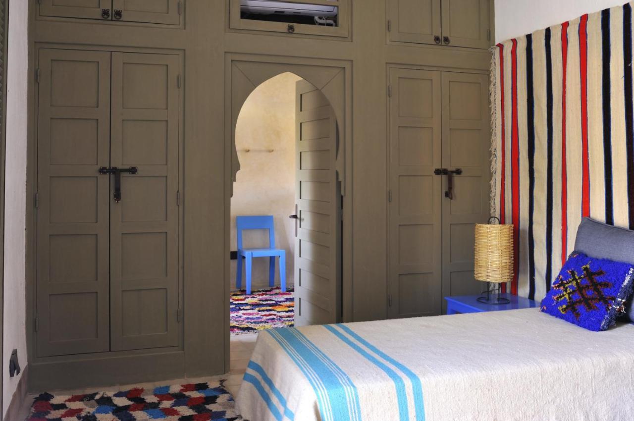 Dar Al Hossoun Hotel Tarudant Kültér fotó