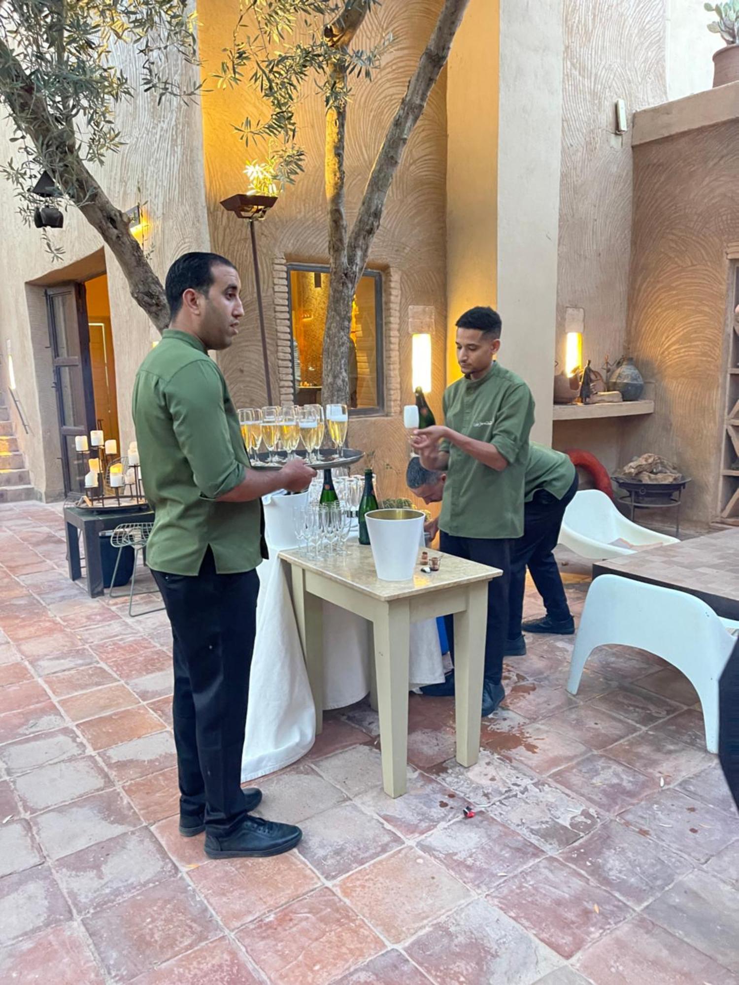 Dar Al Hossoun Hotel Tarudant Kültér fotó