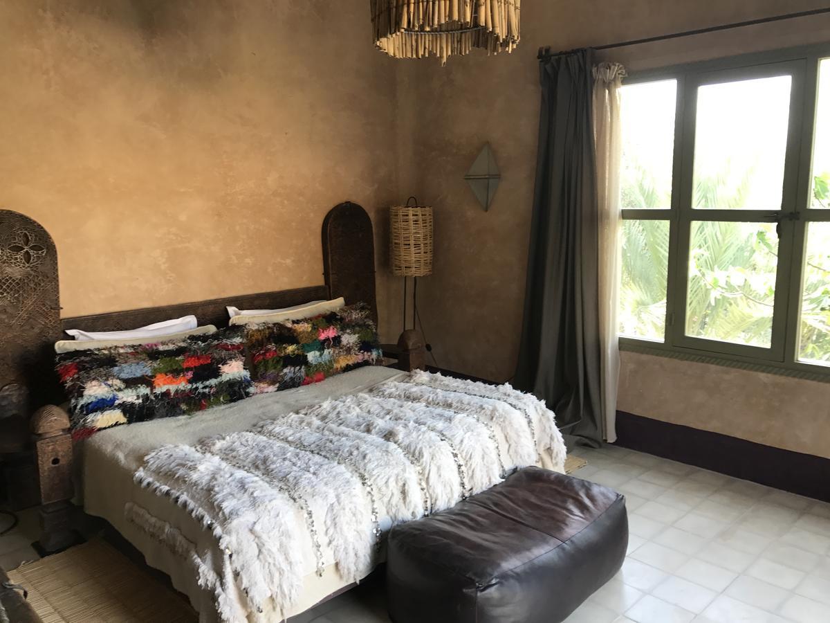 Dar Al Hossoun Hotel Tarudant Kültér fotó