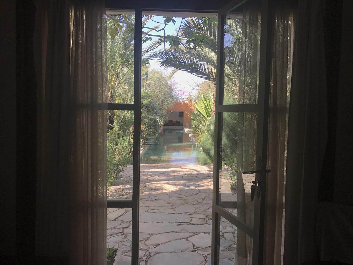 Dar Al Hossoun Hotel Tarudant Kültér fotó