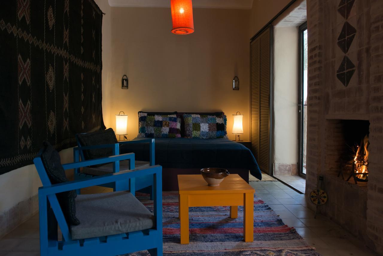 Dar Al Hossoun Hotel Tarudant Kültér fotó