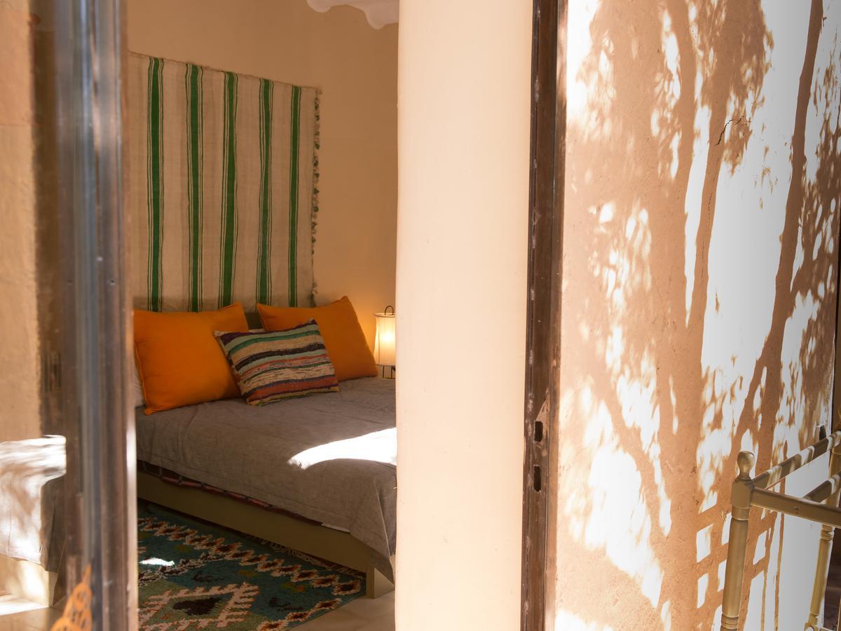 Dar Al Hossoun Hotel Tarudant Kültér fotó