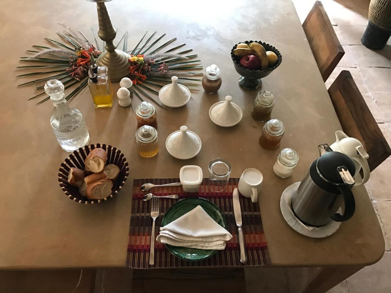 Dar Al Hossoun Hotel Tarudant Kültér fotó