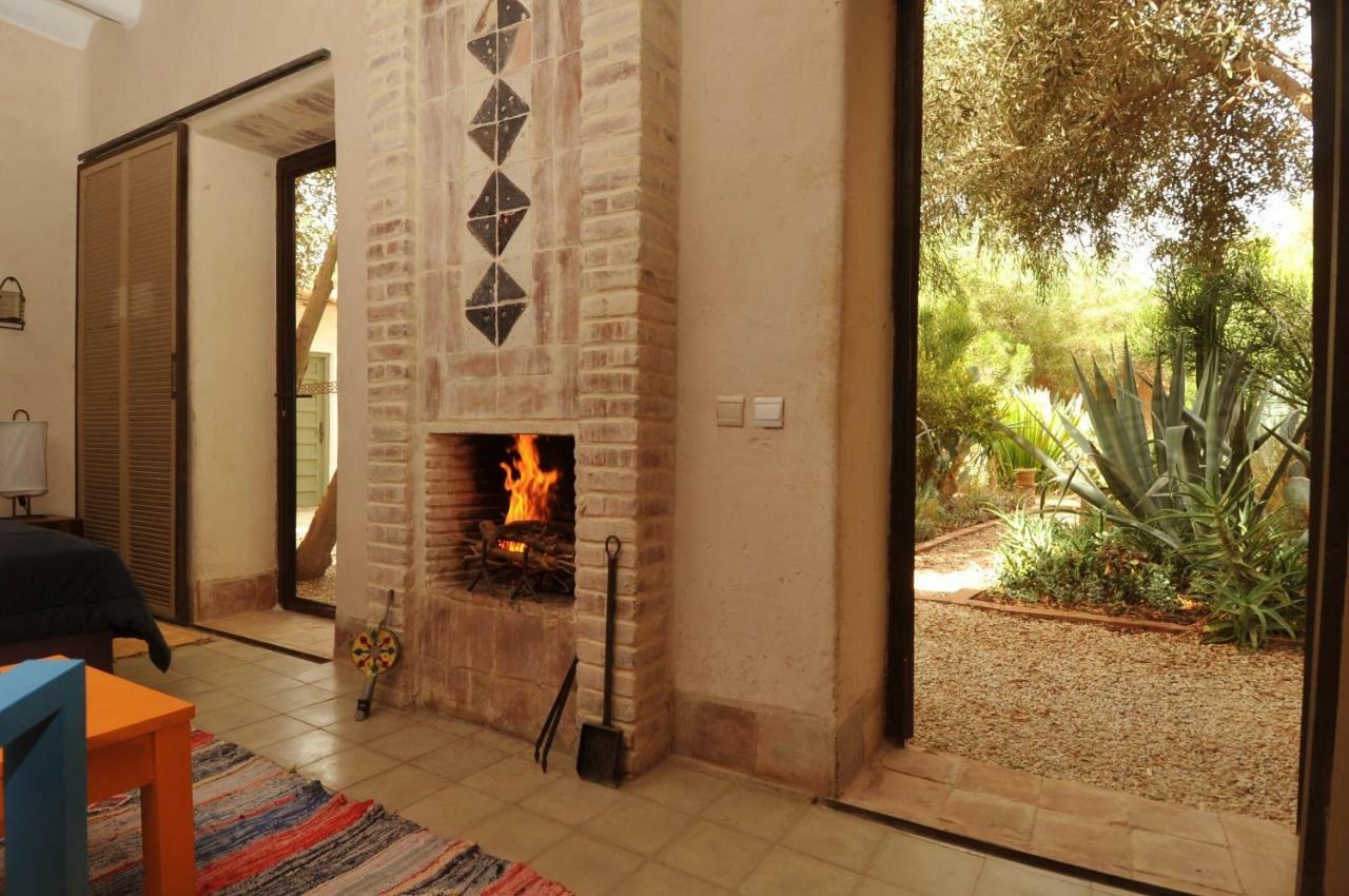 Dar Al Hossoun Hotel Tarudant Kültér fotó
