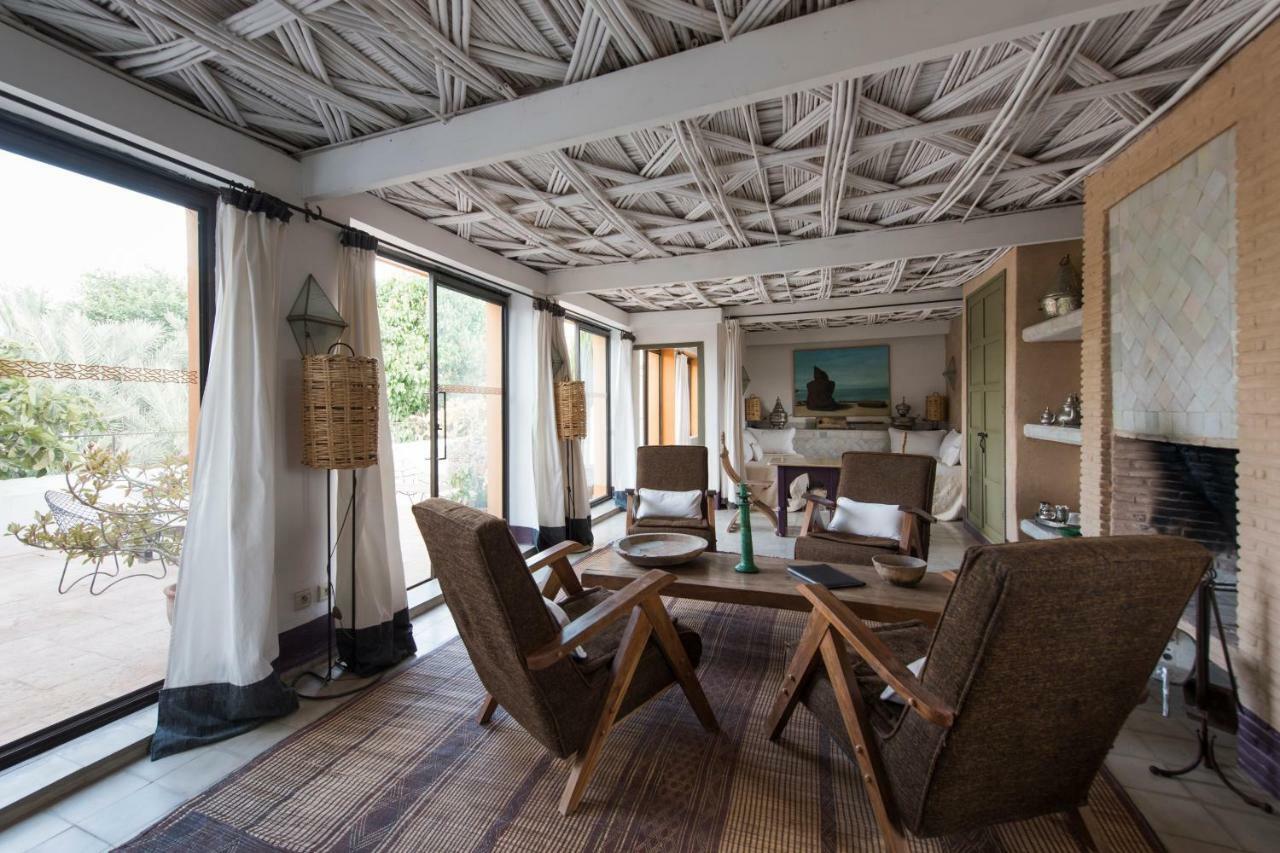 Dar Al Hossoun Hotel Tarudant Kültér fotó